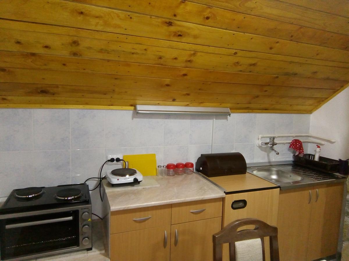 Apartman Mika Sokobanja Kültér fotó