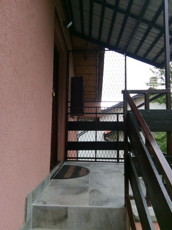Apartman Mika Sokobanja Kültér fotó